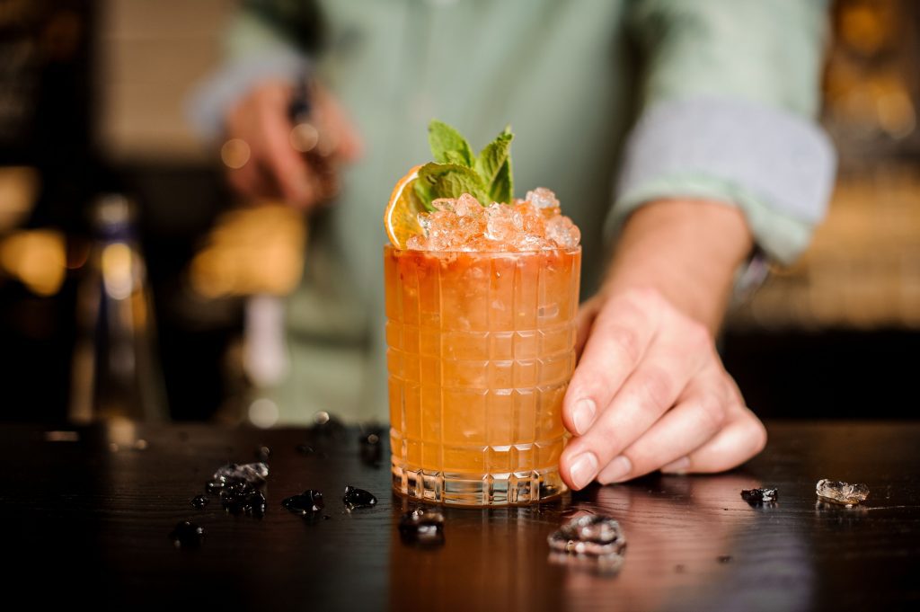 Sometimes even one drink is too much alcohol for someone in need of rehab