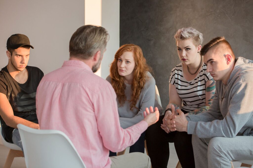 Alcohol rehab psychotherapy done the right way at Searidge