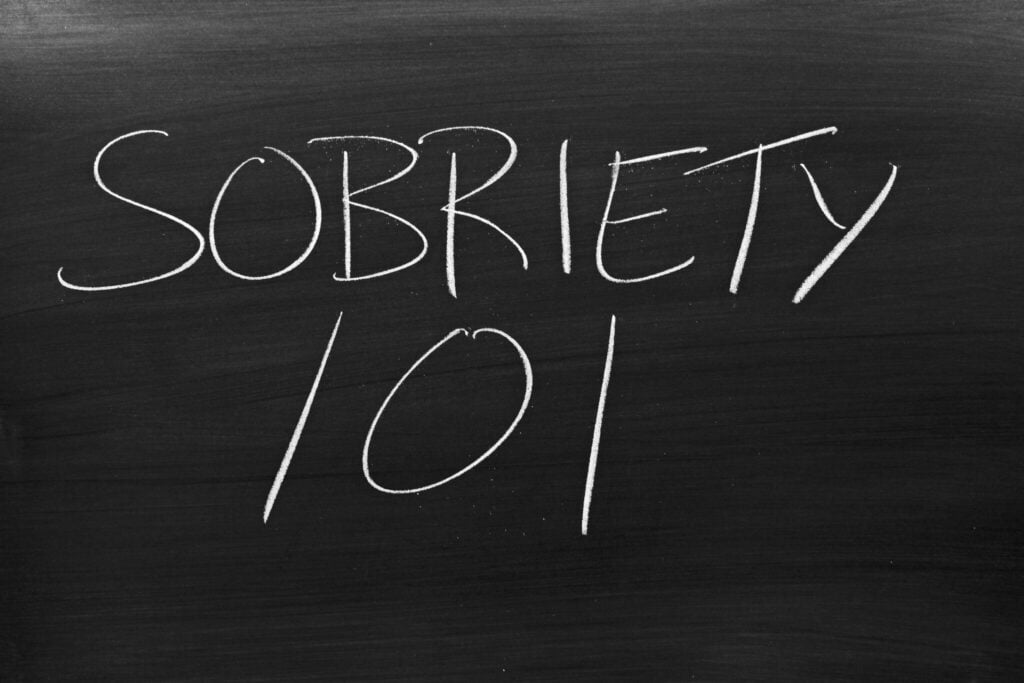 alcoholism recovery starts with detox, rehab and a solid addiction treatment plan