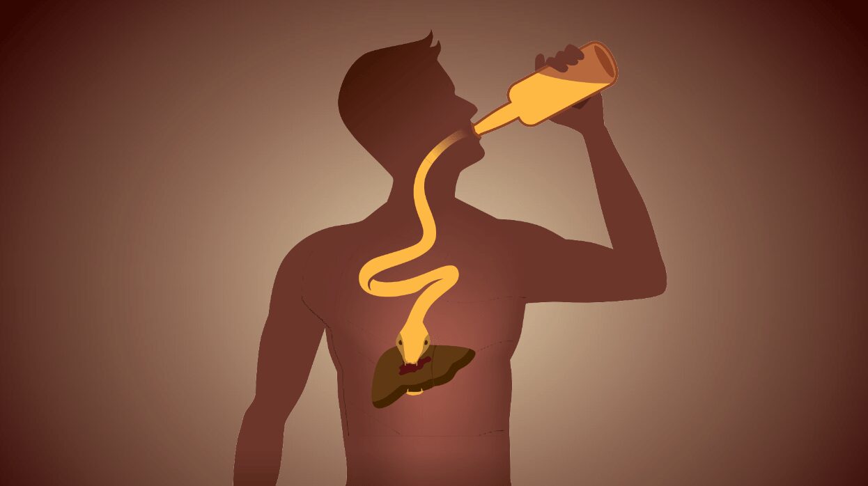 the signs of alcoholism can be hard to spot, but information is key to getting someone into rehab for their health and happiness